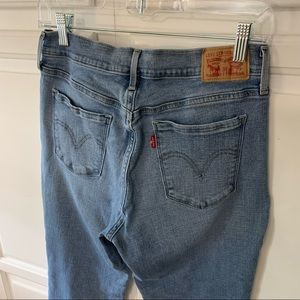 Levi’s 505 Straight Jeans